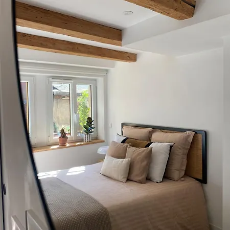 Exceptional Location Between And Pedestrian Street Apartment *