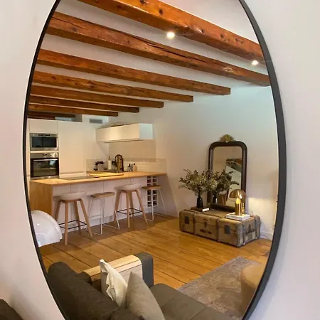 Exceptional Location Between And Pedestrian Street Apartment